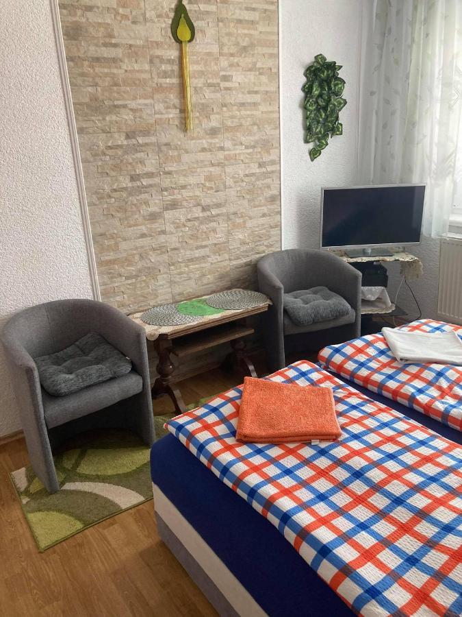 Ubytovanie U Vlasty Štrba 외부 사진