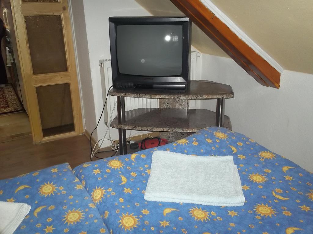 Ubytovanie U Vlasty Štrba 외부 사진