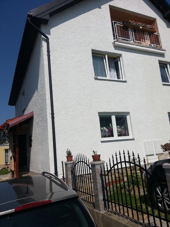 Ubytovanie U Vlasty Štrba 외부 사진